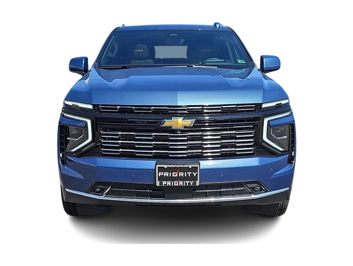 Thumbnail: 2025 Chevrolet Suburban - 14