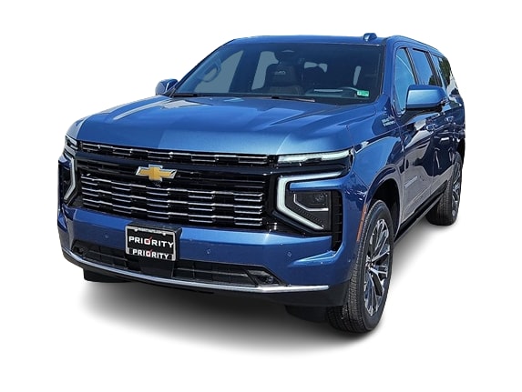 Thumbnail: 2025 Chevrolet Suburban - 5