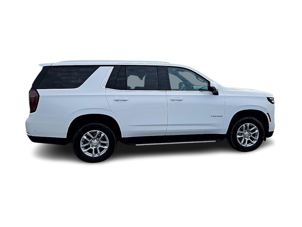 Thumbnail: 2025 Chevrolet Tahoe - 22