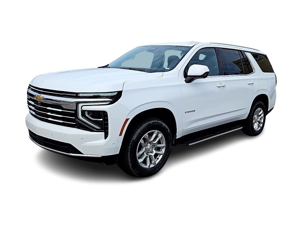 Thumbnail: 2025 Chevrolet Tahoe - 19