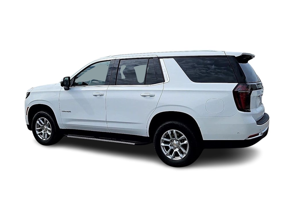 Thumbnail: 2025 Chevrolet Tahoe - 4