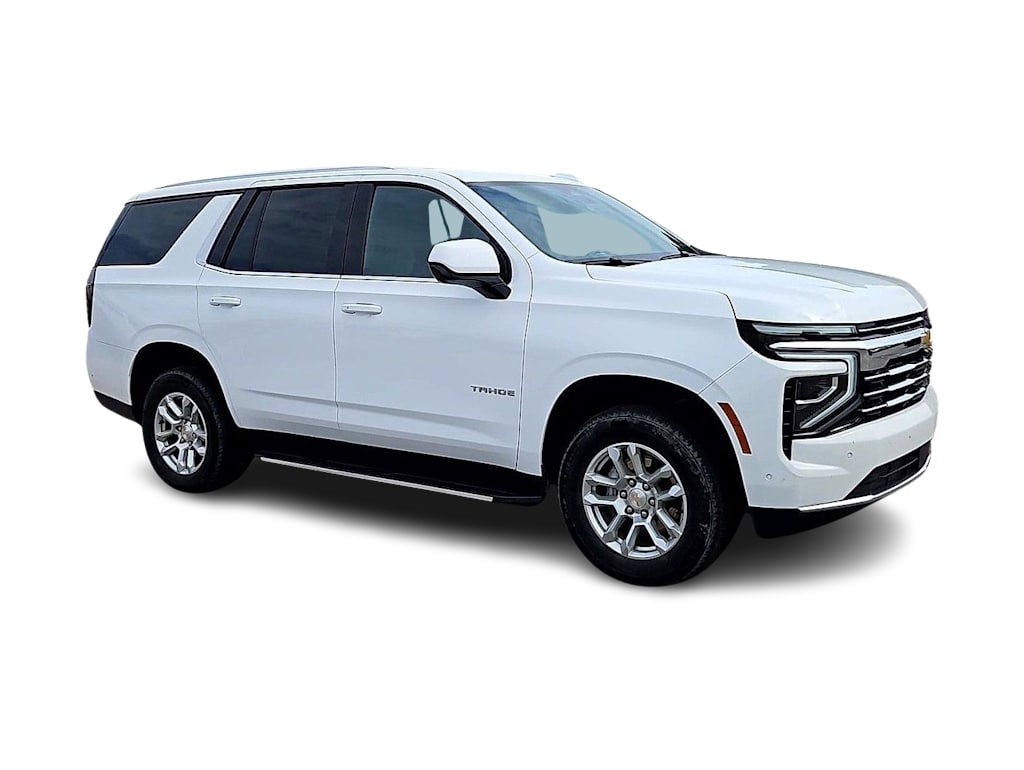 Thumbnail: 2025 Chevrolet Tahoe - 18