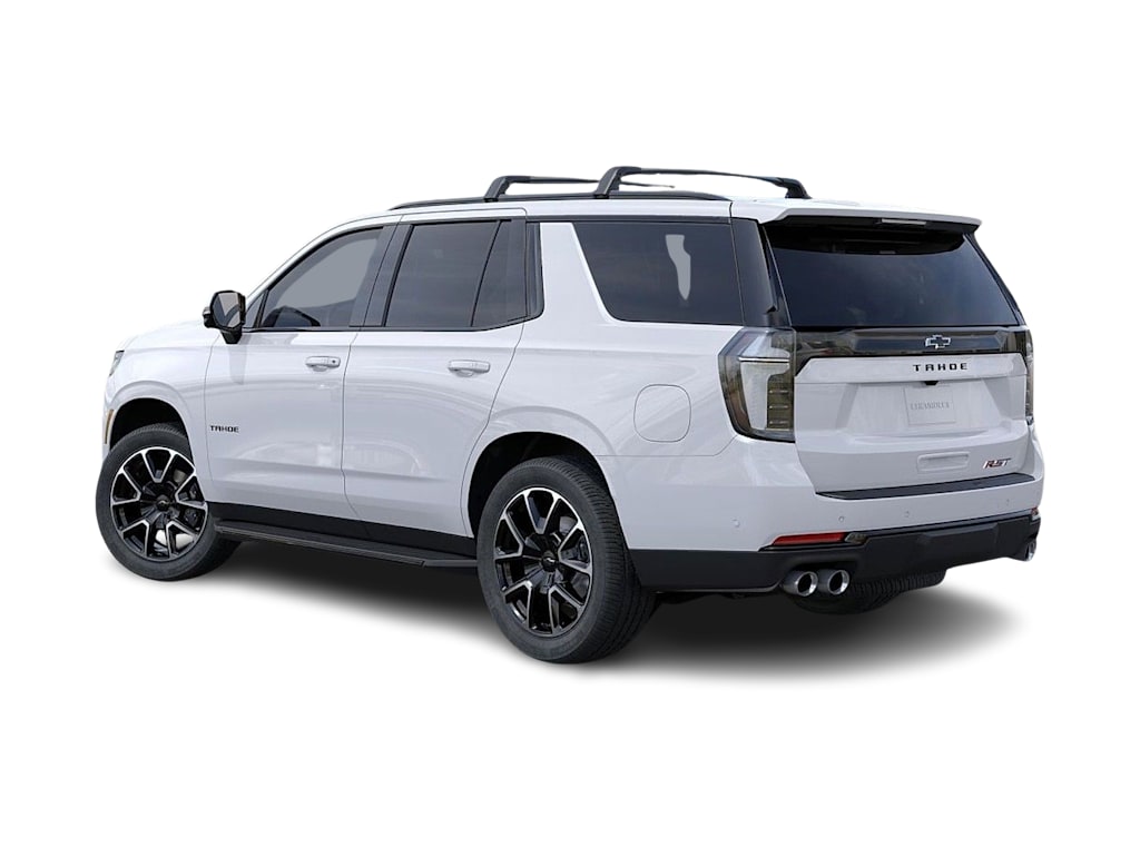 Thumbnail: 2026 Chevrolet Tahoe - 4