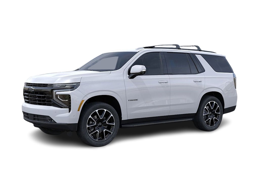 Thumbnail: 2026 Chevrolet Tahoe - 3