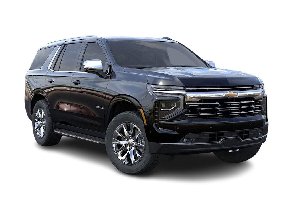 Thumbnail: 2026 Chevrolet Tahoe - 16