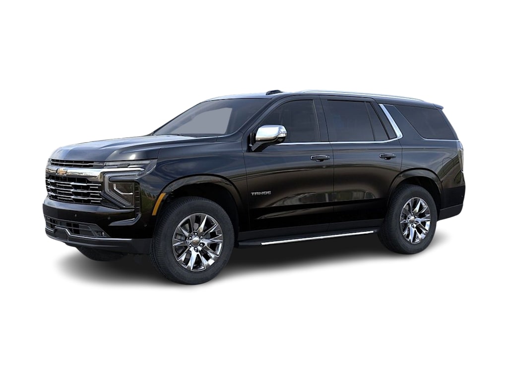 Thumbnail: 2026 Chevrolet Tahoe - 3