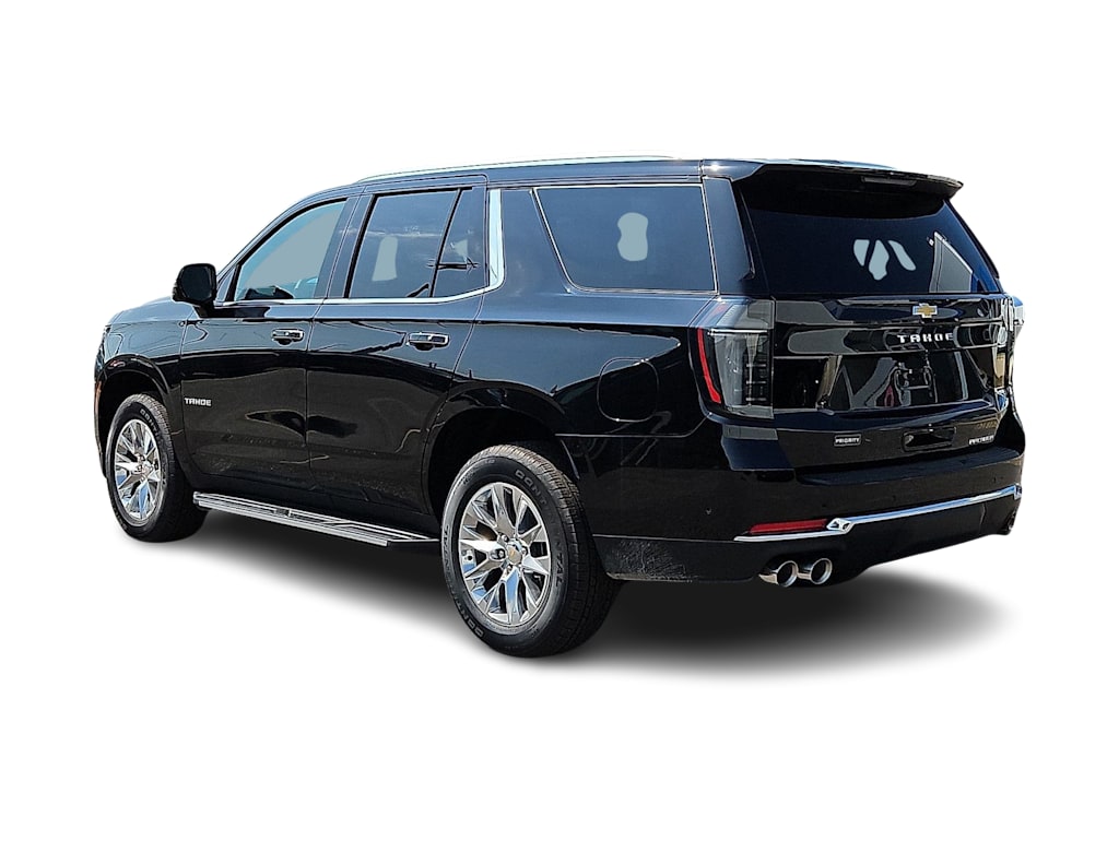 Thumbnail: 2026 Chevrolet Tahoe - 3