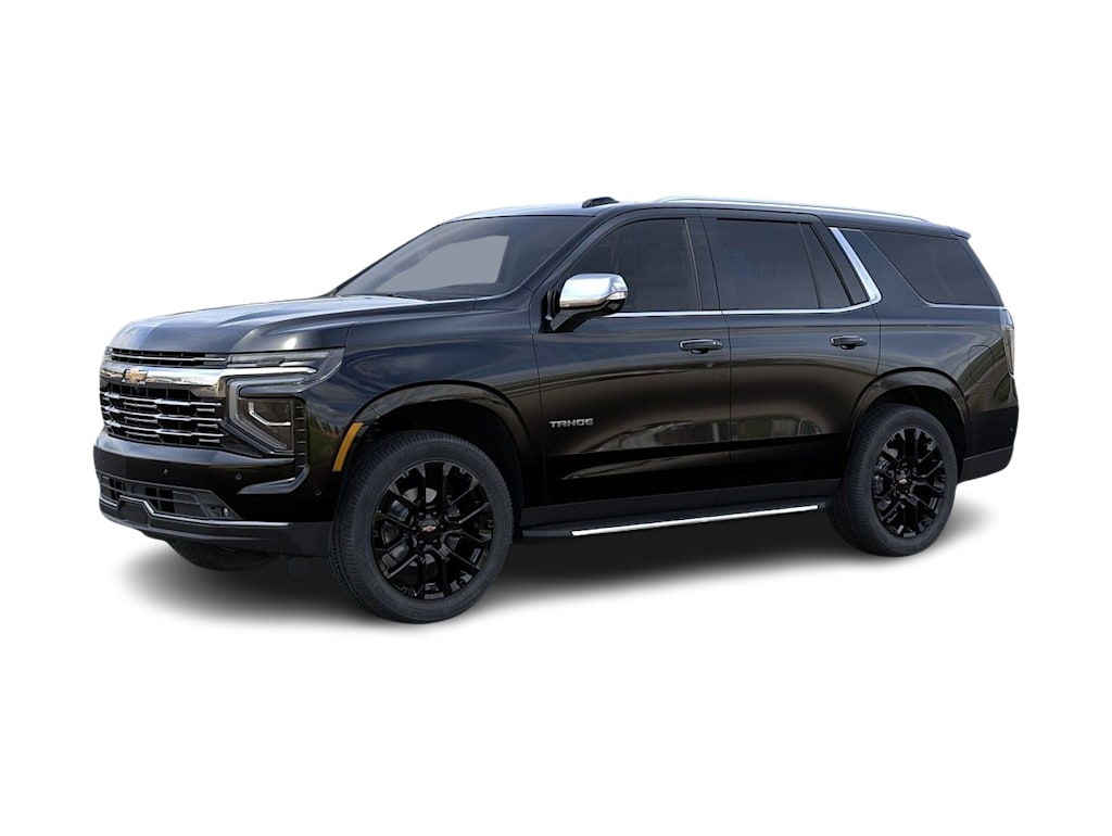 Thumbnail: 2026 Chevrolet Tahoe - 3