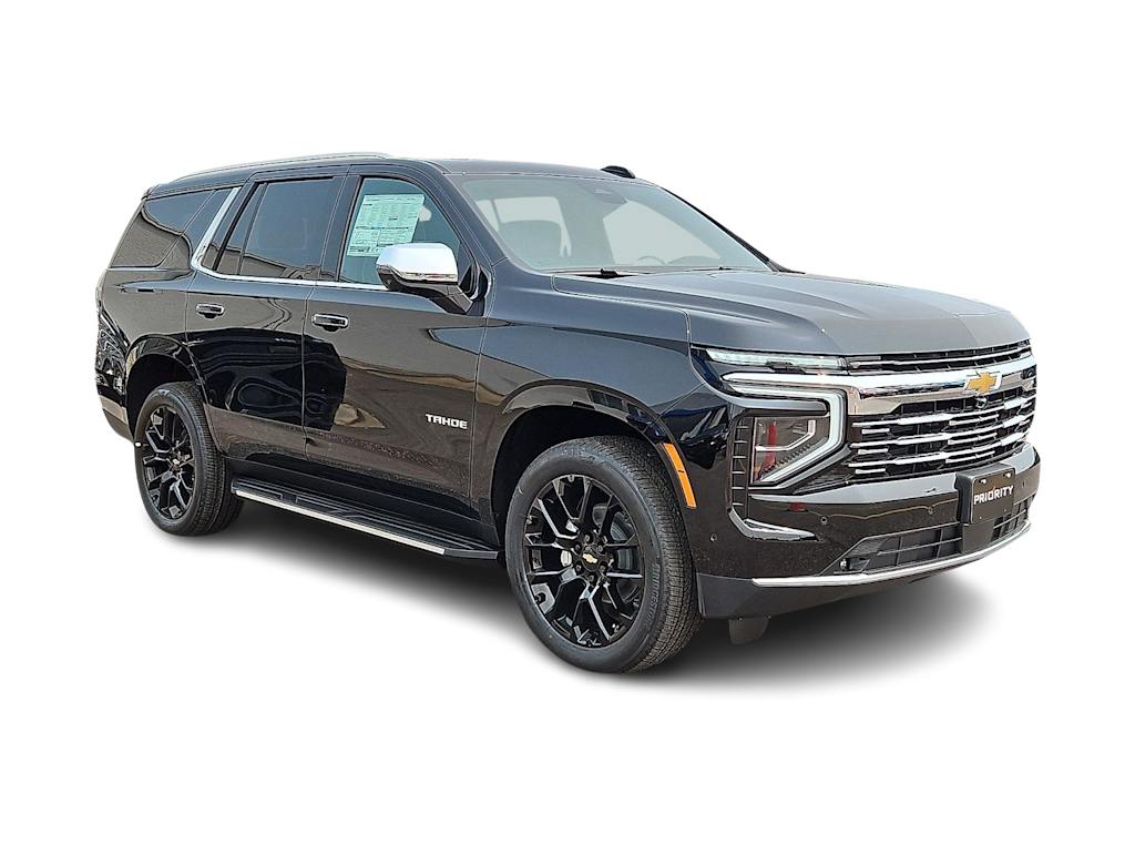Thumbnail: 2026 Chevrolet Tahoe - 13