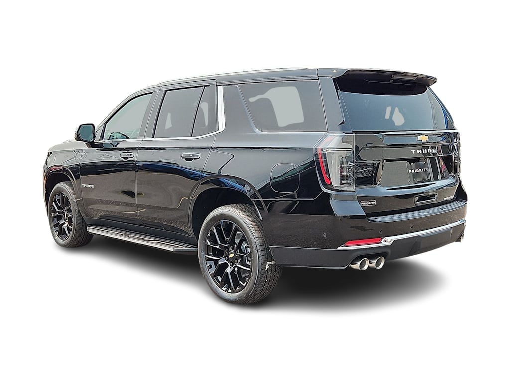Thumbnail: 2026 Chevrolet Tahoe - 3