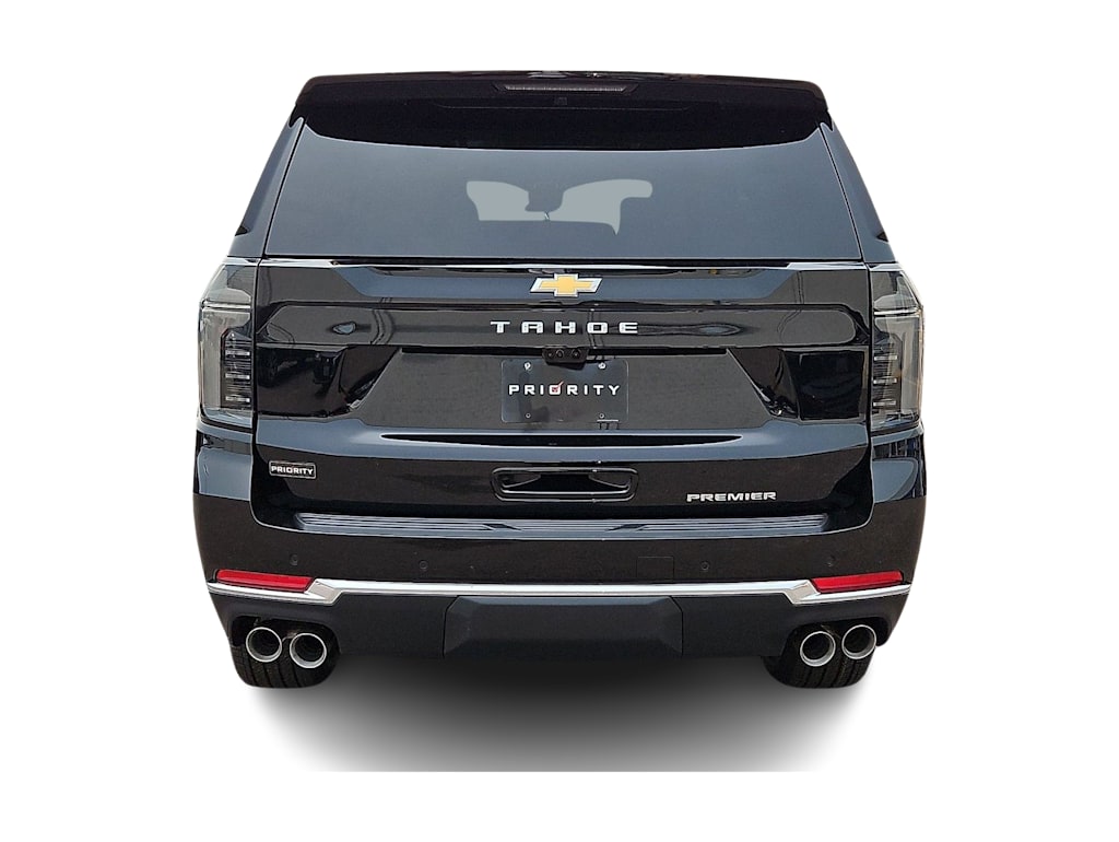 Thumbnail: 2026 Chevrolet Tahoe - 4