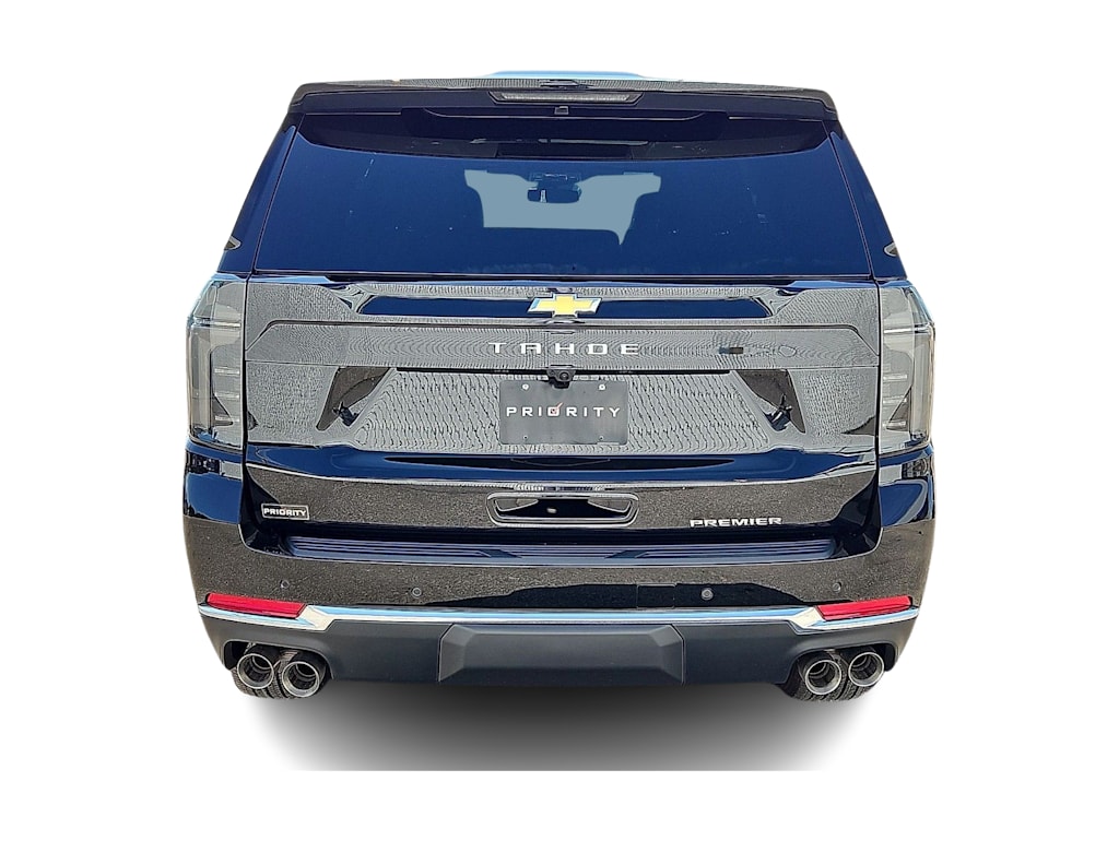 Thumbnail: 2026 Chevrolet Tahoe - 4