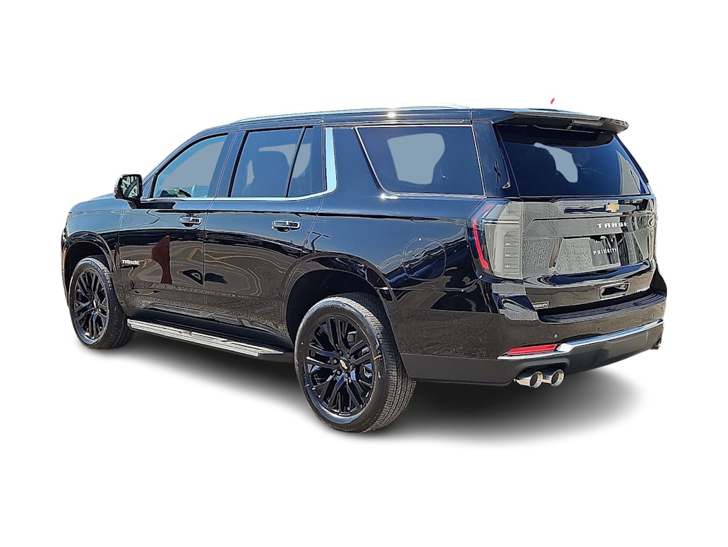 Thumbnail: 2026 Chevrolet Tahoe - 3