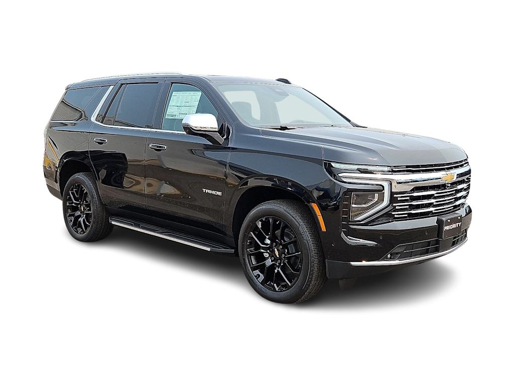 Thumbnail: 2026 Chevrolet Tahoe - 12