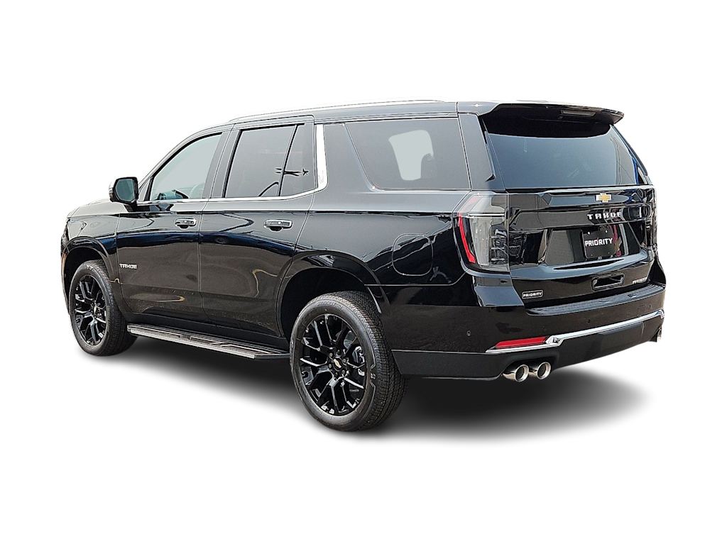 Thumbnail: 2026 Chevrolet Tahoe - 3