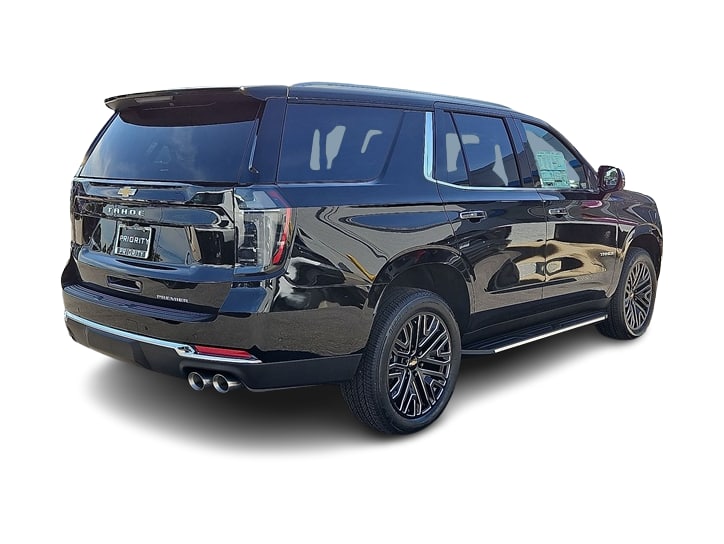 Thumbnail: 2025 Chevrolet Tahoe - 14