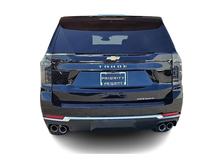 Thumbnail: 2025 Chevrolet Tahoe - 4
