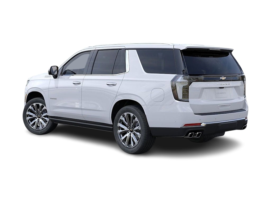 Thumbnail: 2026 Chevrolet Tahoe - 4