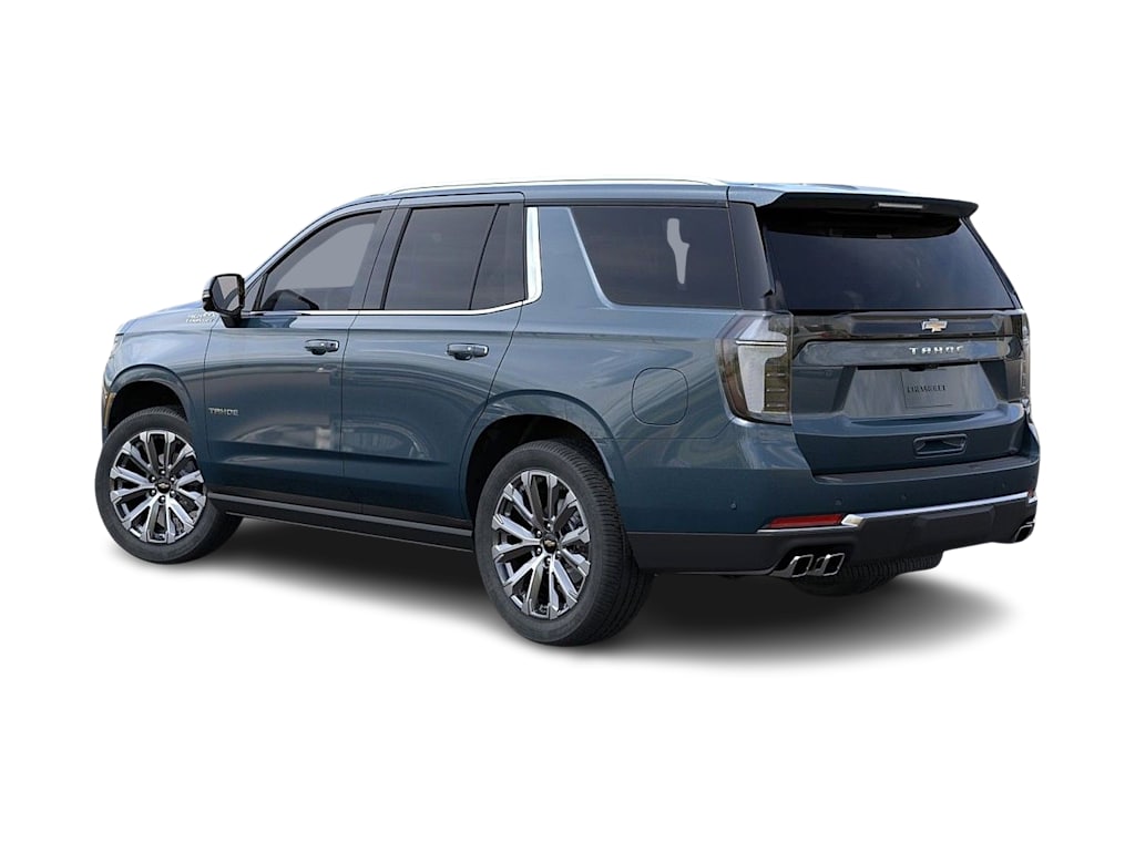 Thumbnail: 2026 Chevrolet Tahoe - 4