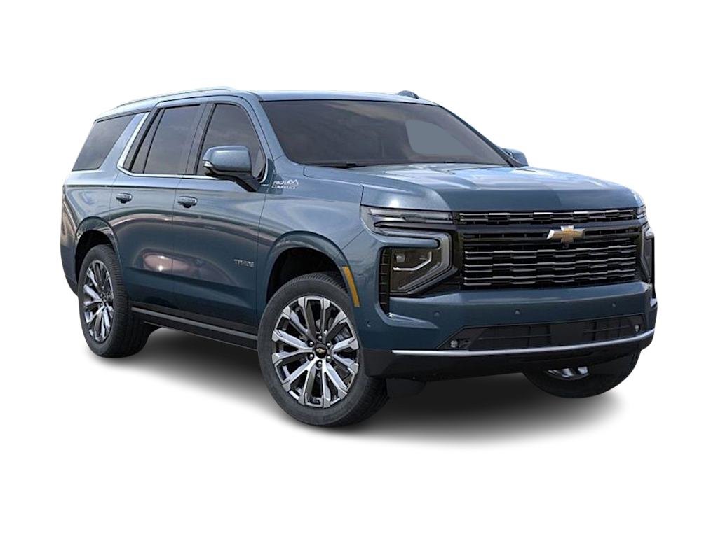 Thumbnail: 2026 Chevrolet Tahoe - 13