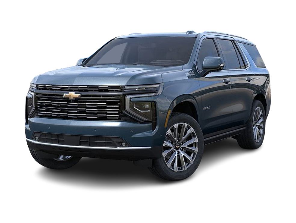 Thumbnail: 2026 Chevrolet Tahoe - 17