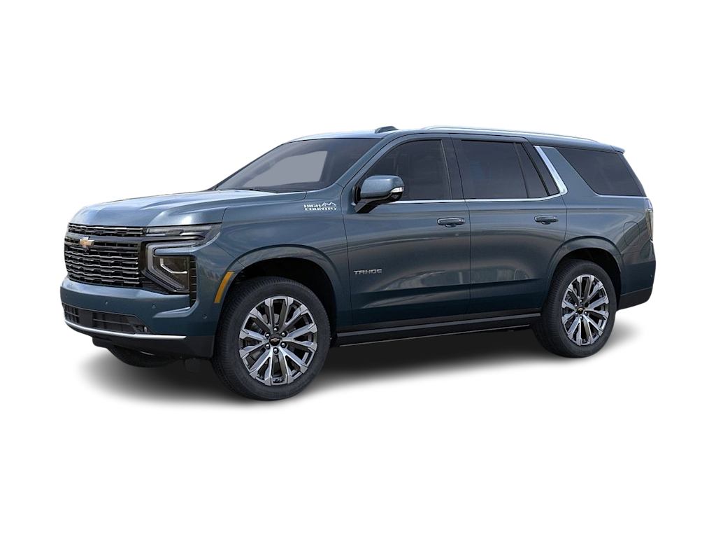 Thumbnail: 2026 Chevrolet Tahoe - 3