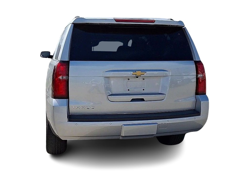 Thumbnail: 2016 Chevrolet Tahoe - 5
