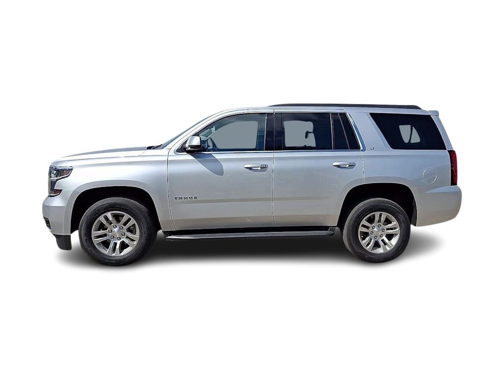 Thumbnail: 2016 Chevrolet Tahoe - 3