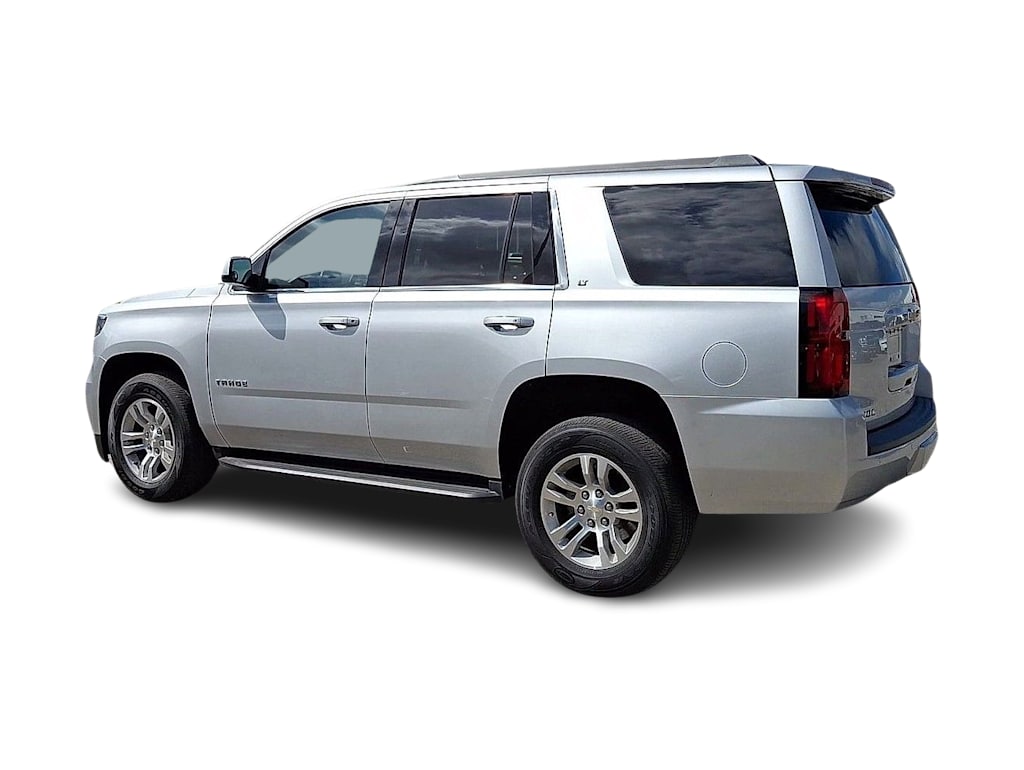 Thumbnail: 2016 Chevrolet Tahoe - 4
