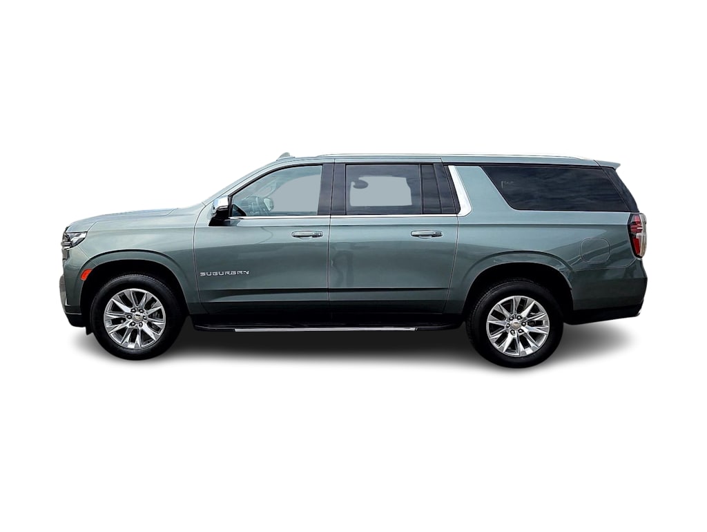 Thumbnail: 2024 Chevrolet Suburban - 3