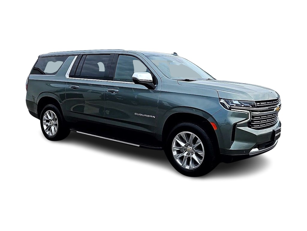 Thumbnail: 2024 Chevrolet Suburban - 20