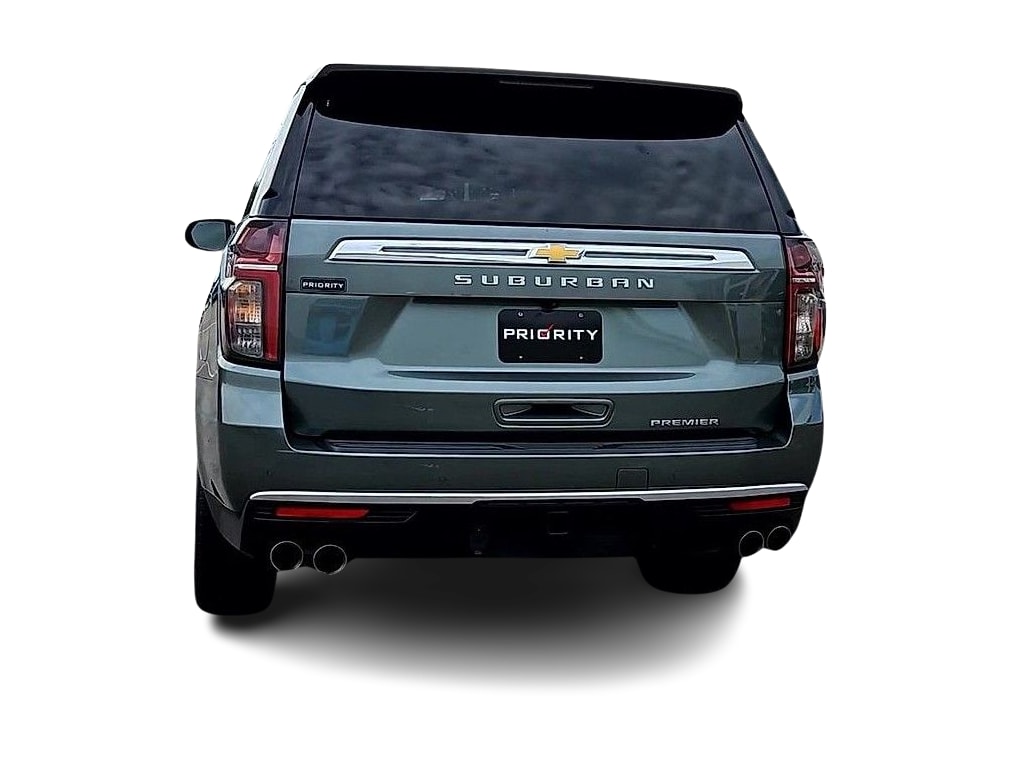 Thumbnail: 2024 Chevrolet Suburban - 22