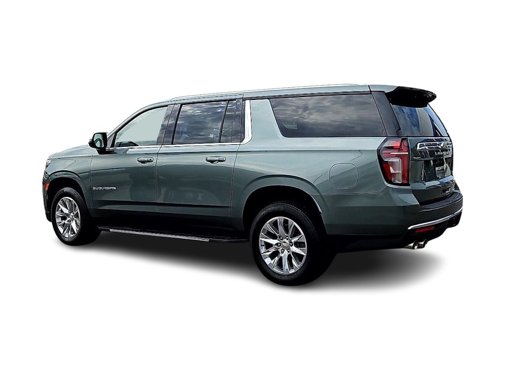 Thumbnail: 2024 Chevrolet Suburban - 4
