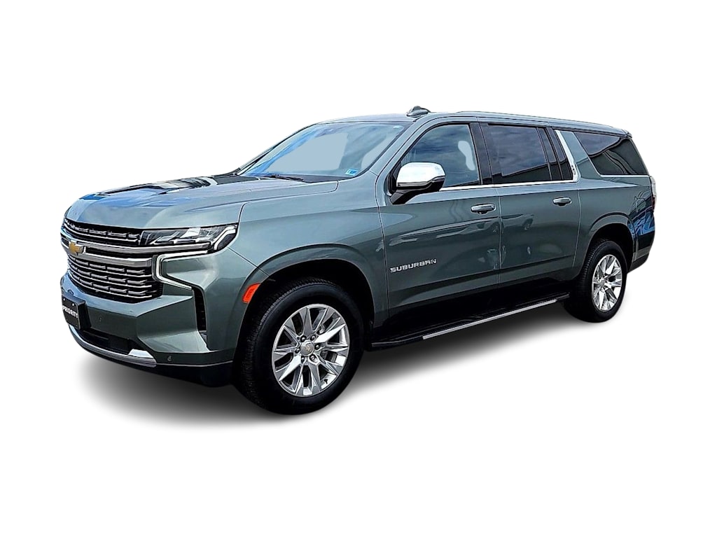 Thumbnail: 2024 Chevrolet Suburban - 21