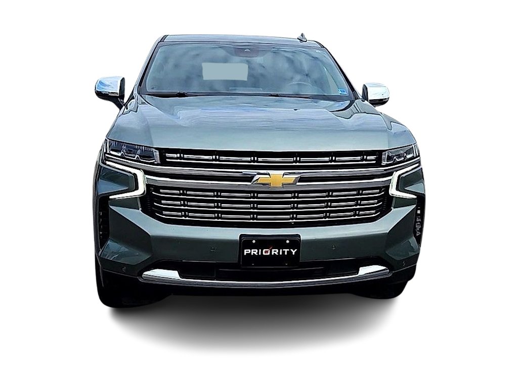 Thumbnail: 2024 Chevrolet Suburban - 5