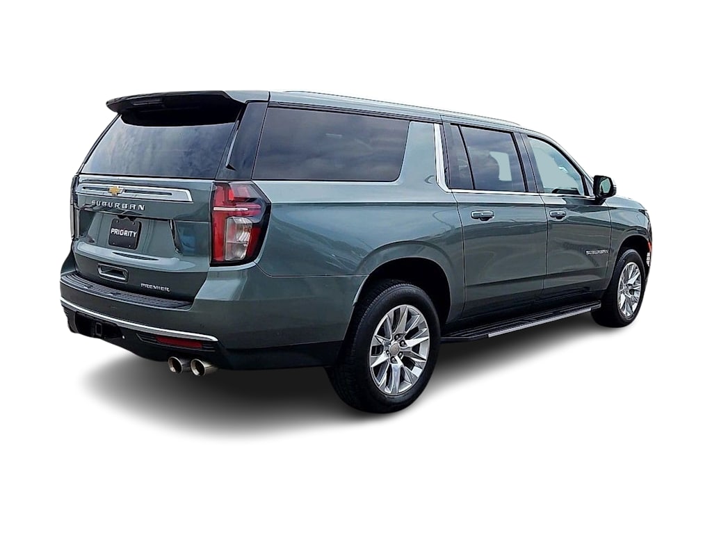 Thumbnail: 2024 Chevrolet Suburban - 23