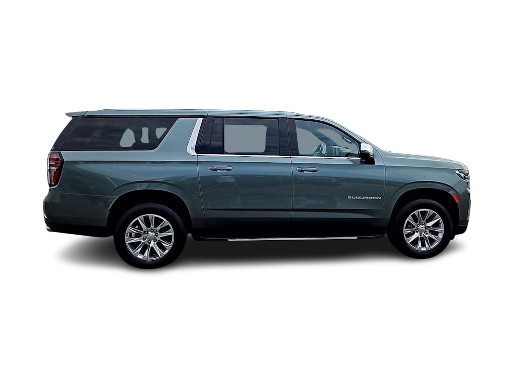 Thumbnail: 2024 Chevrolet Suburban - 24