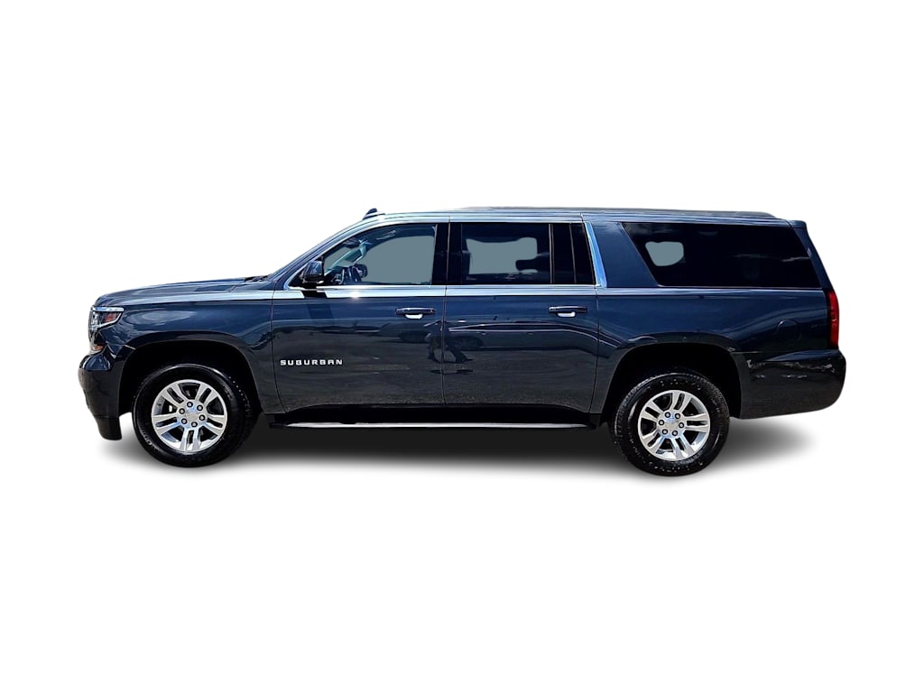 Thumbnail: 2019 Chevrolet Suburban - 3
