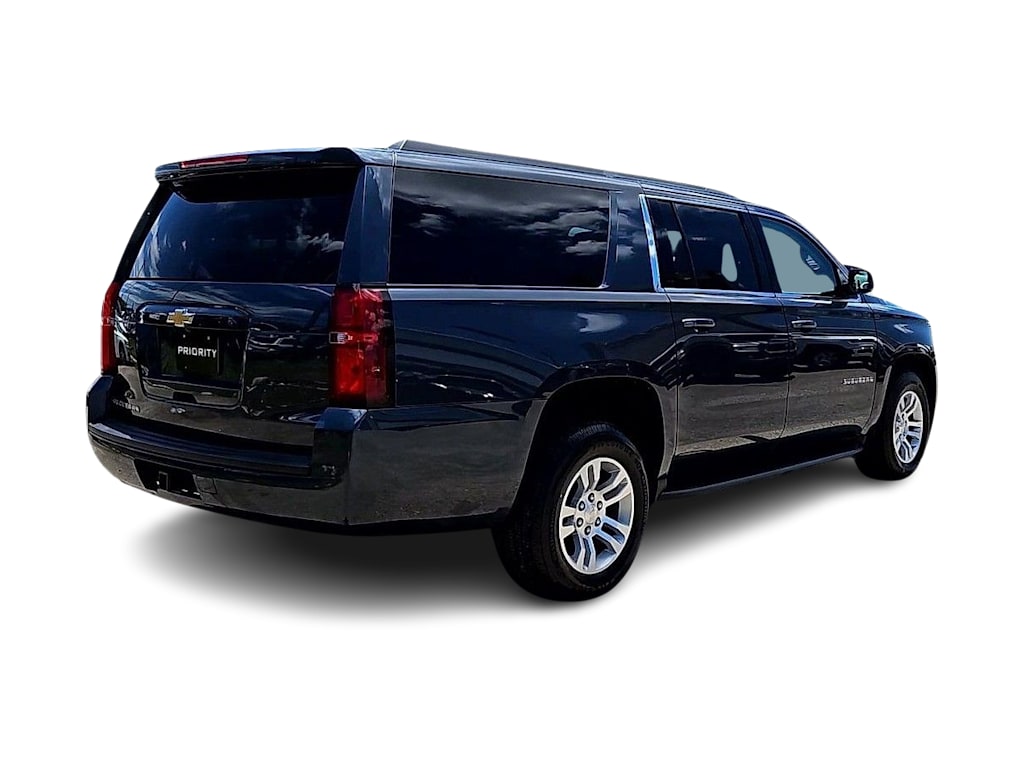 Thumbnail: 2019 Chevrolet Suburban - 22