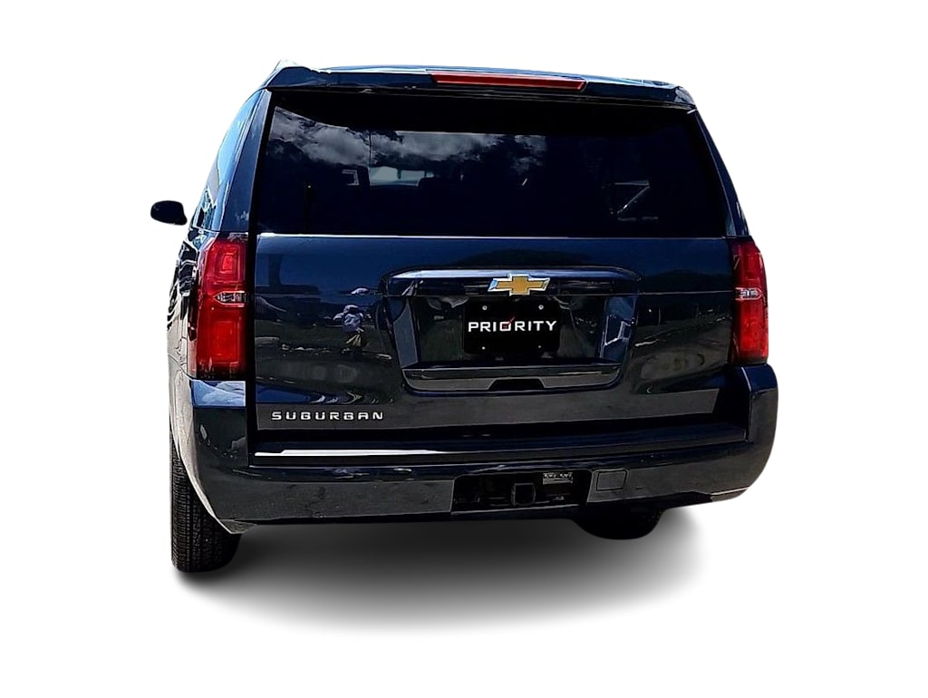 Thumbnail: 2019 Chevrolet Suburban - 21