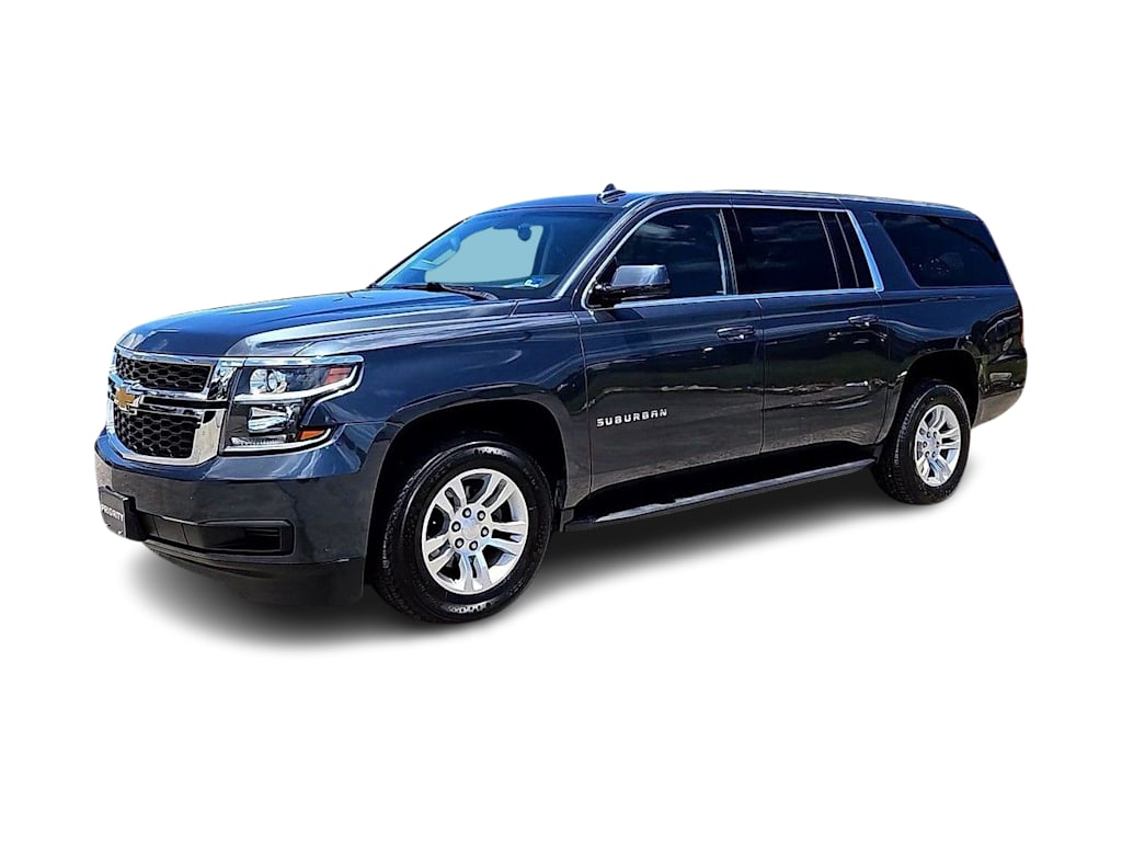 Thumbnail: 2019 Chevrolet Suburban - 19