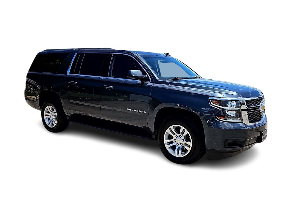 Thumbnail: 2019 Chevrolet Suburban - 18