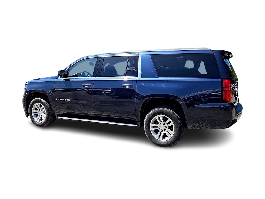 Thumbnail: 2019 Chevrolet Suburban - 4