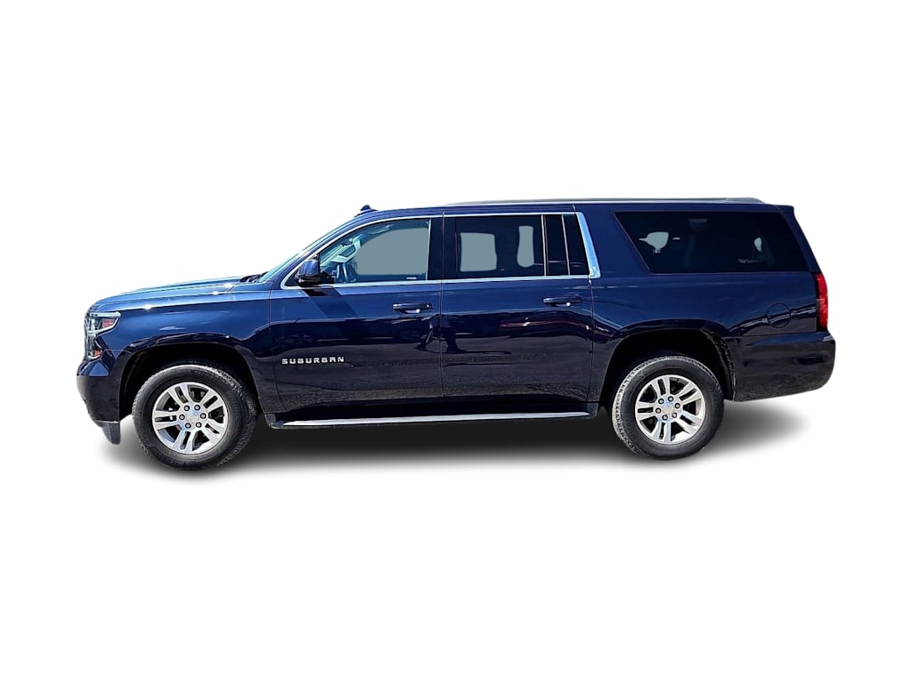 Thumbnail: 2019 Chevrolet Suburban - 3