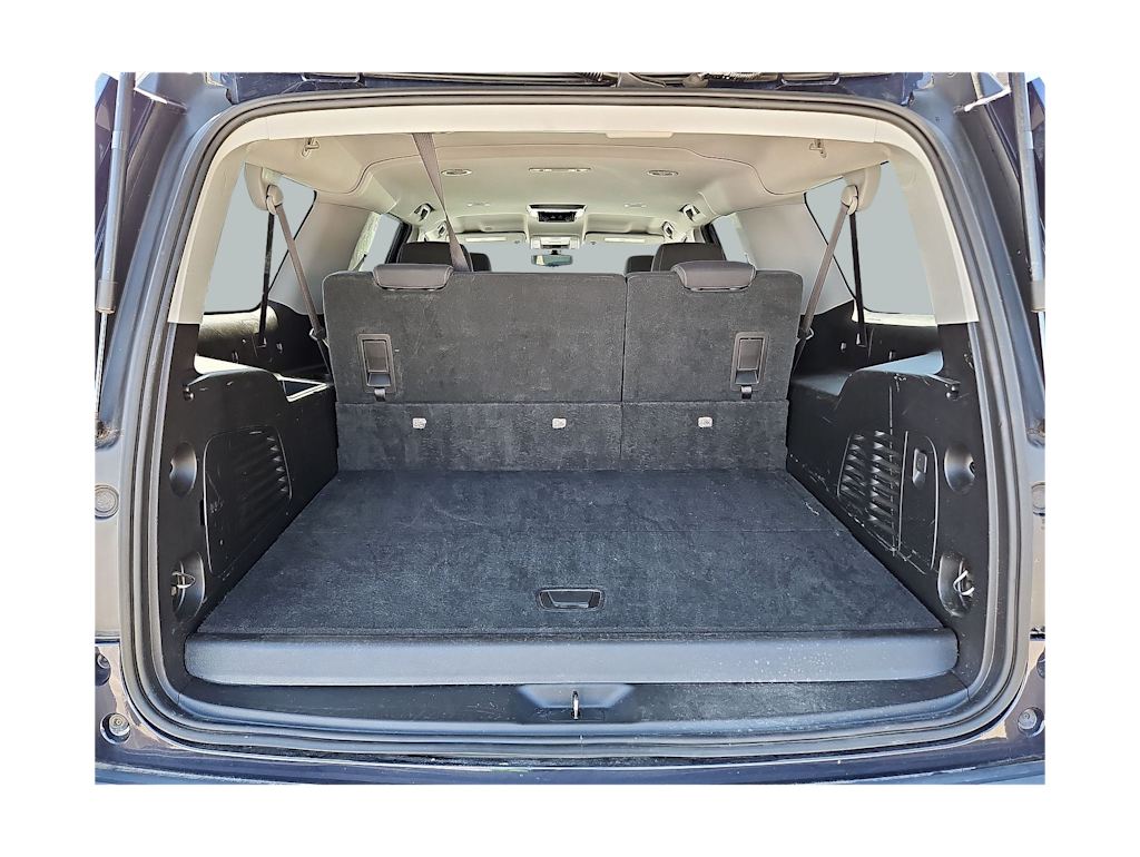 Thumbnail: 2019 Chevrolet Suburban - 17
