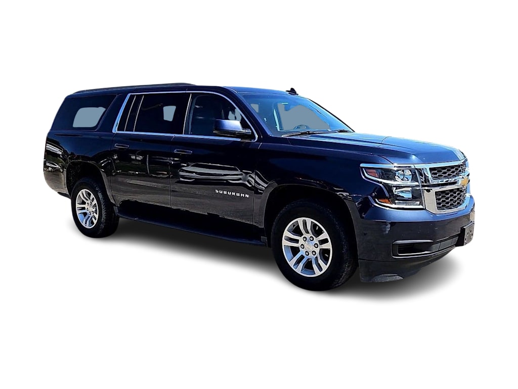 Thumbnail: 2019 Chevrolet Suburban - 19