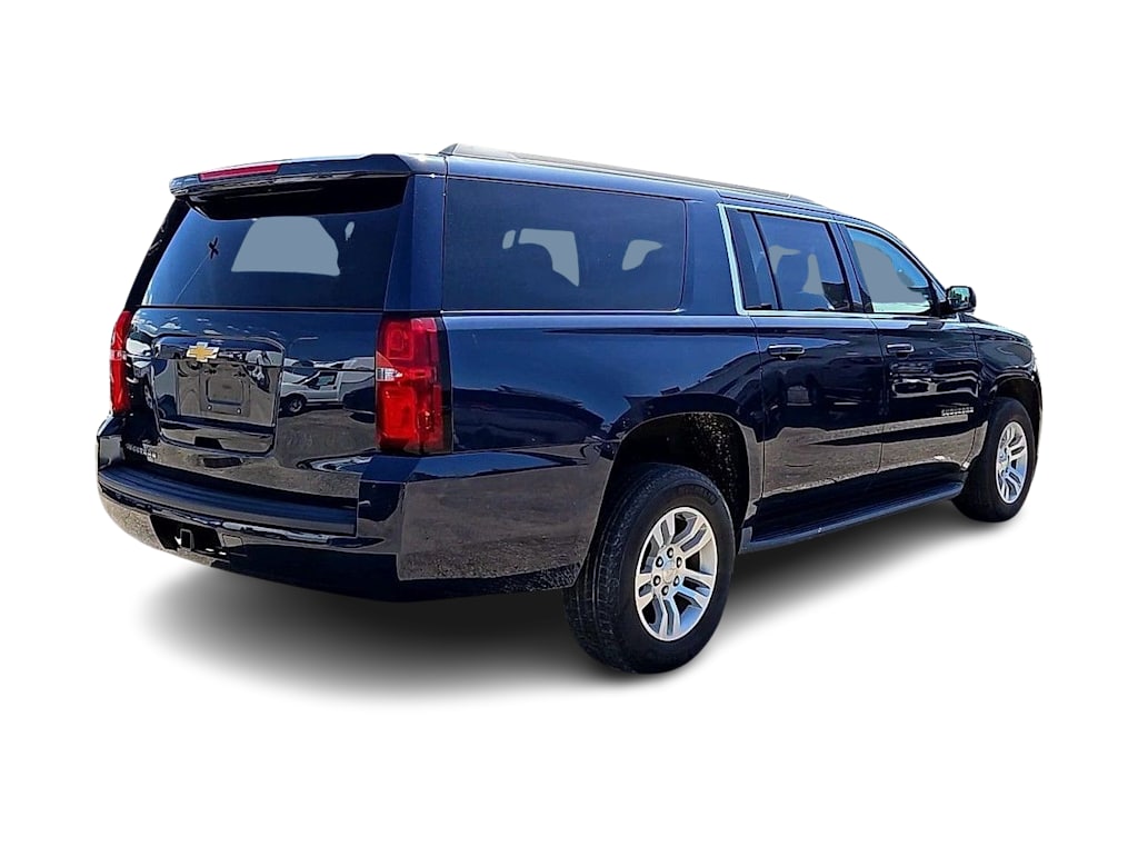 Thumbnail: 2019 Chevrolet Suburban - 22