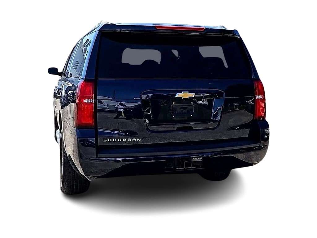 Thumbnail: 2019 Chevrolet Suburban - 21