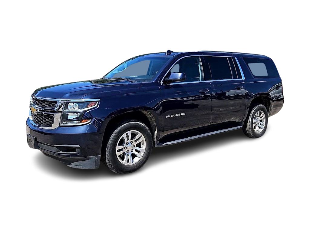 Thumbnail: 2019 Chevrolet Suburban - 20