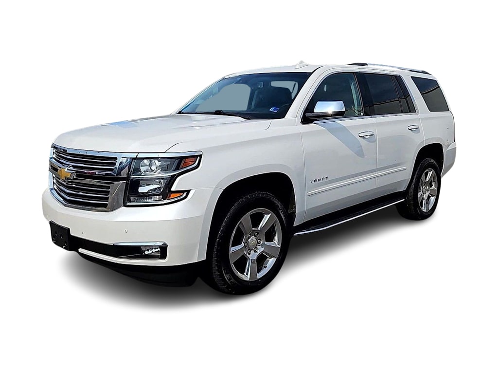 Thumbnail: 2019 Chevrolet Tahoe - 21